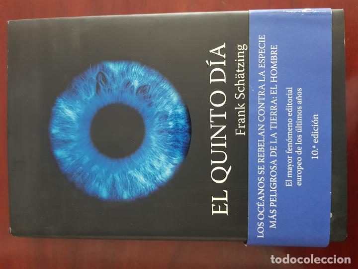 Libros: El quinto d&iacute;a - Frank Sch&auml;tzing - Foto 1