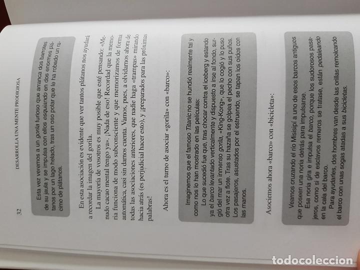 Libros: Desarrolla una mente prodigiosa - Ramon campayo - Foto 4