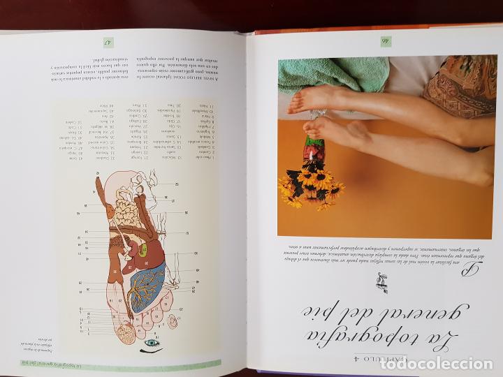 Libros: Reflexoterapia. La salud a trav&eacute;s del maasaje de los pies - Foto 2