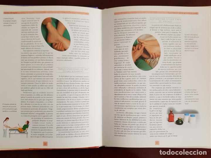 Libros: Reflexoterapia. La salud a trav&eacute;s del maasaje de los pies - Foto 3