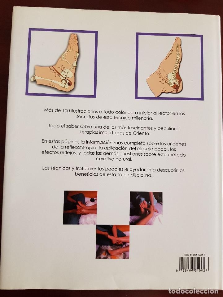 Libros: Reflexoterapia. La salud a trav&eacute;s del maasaje de los pies - Foto 4