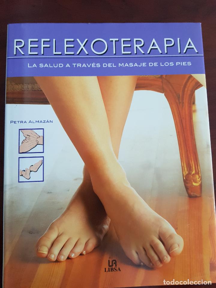 Libri di seconda mano: Reflexoterapia. La salud a trav&eacute;s del maasaje de los pies