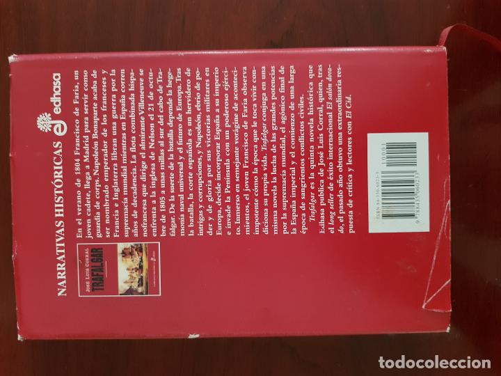 Libros: Trafalgar - Jose Luis Corral - Foto 2
