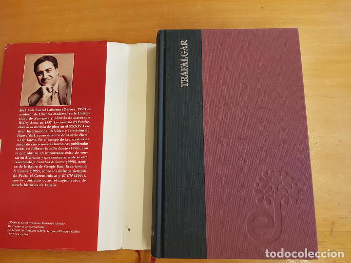 Libros: Trafalgar - Jose Luis Corral - Foto 3
