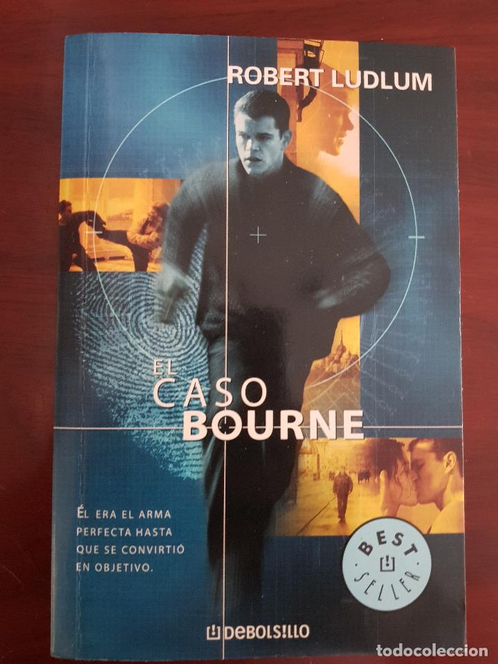 Libros: El caso Bourne - Robert Ludlum - Foto 1