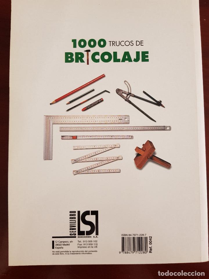 Libros: 1000 trucos de bricolaje - Foto 2