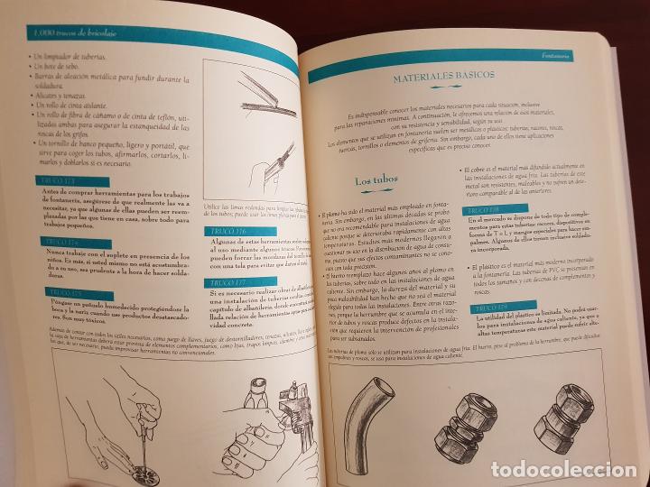 Libros: 1000 trucos de bricolaje - Foto 3
