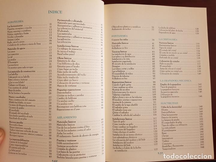 Libros: 1000 trucos de bricolaje - Foto 4