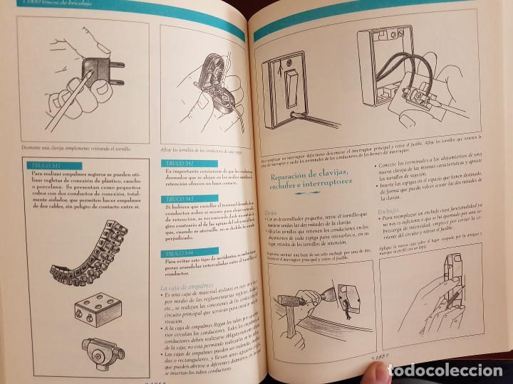 Libros: 1000 trucos de bricolaje - Foto 5