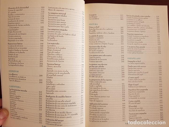 Libros: 1000 trucos de bricolaje - Foto 6