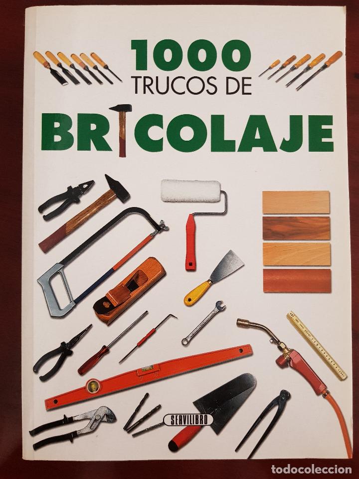 Libros: 1000 trucos de bricolaje - Foto 1