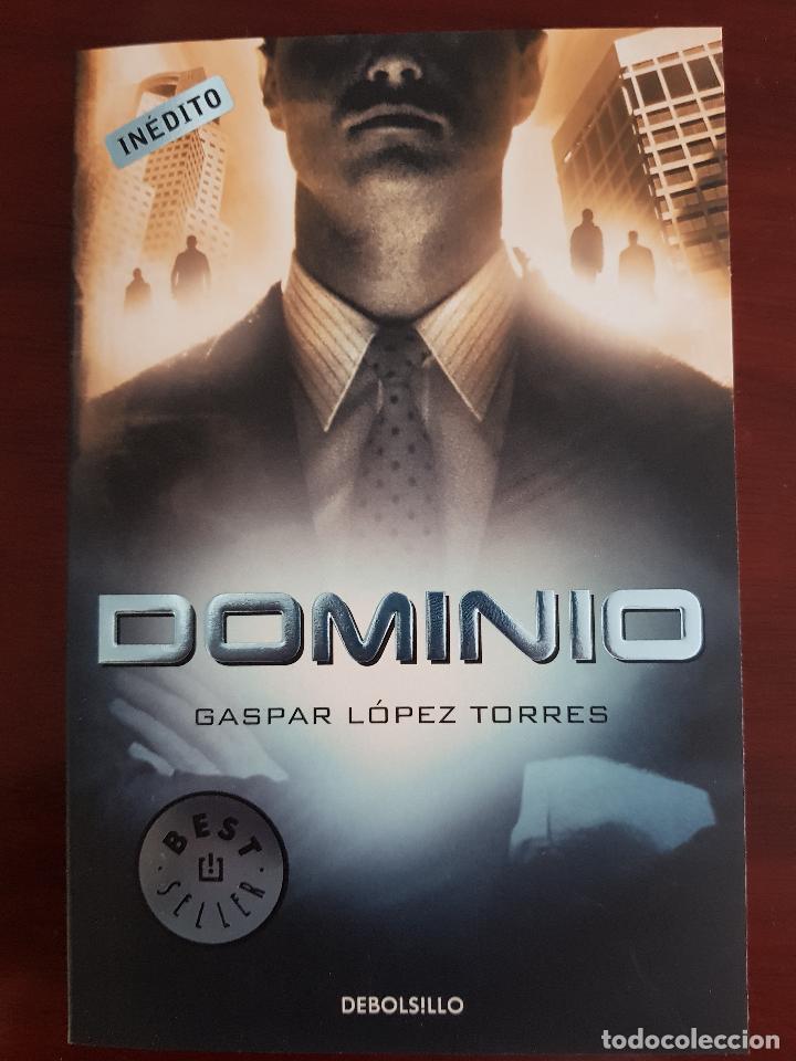 Libros: Dominio - Gaspar Lopez Torres - Foto 1