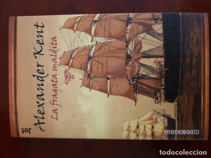 Libros: La fragata maldita - Alexander Kent - Foto 1