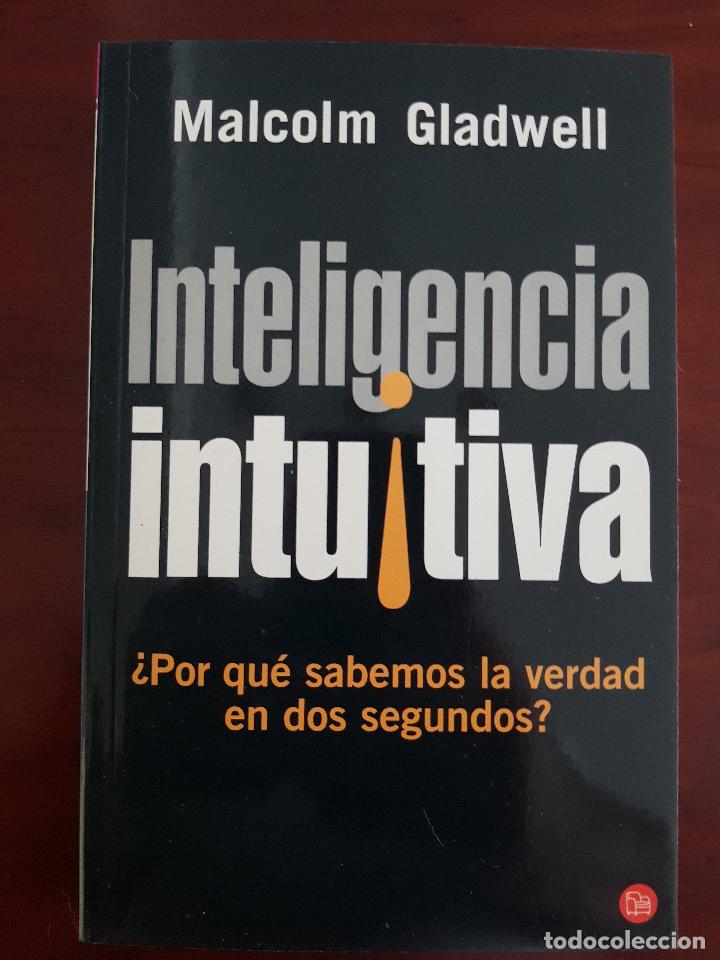 Libros: Inteligencia Intuitiva - Malcom Gladwell - Foto 1