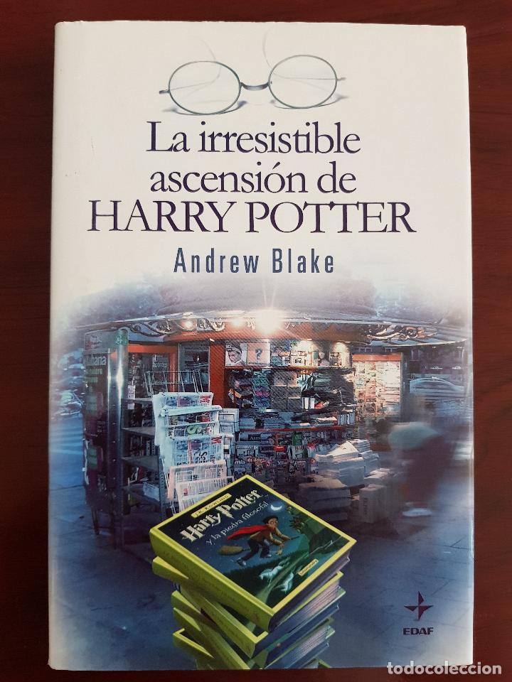 Libros: La irresistible ascenci&oacute;n de Harry Potter - Andrew Balke
