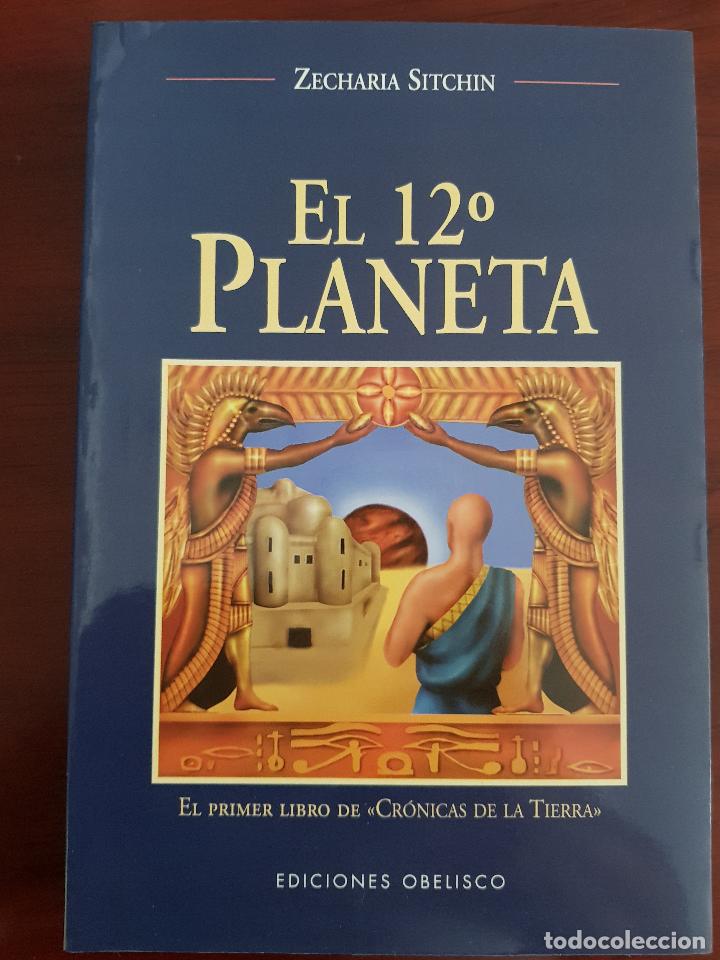 Libros: El 12&ordm; planeta - Zecharia Sitchin - Foto 1