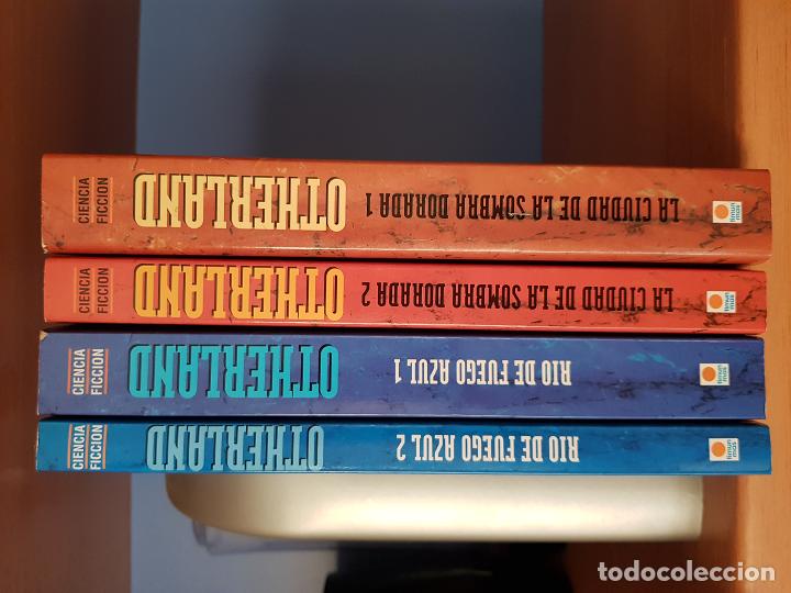 Libros: Colecci&oacute;n Otherland (4 libros) - Tad Williams - Foto 2