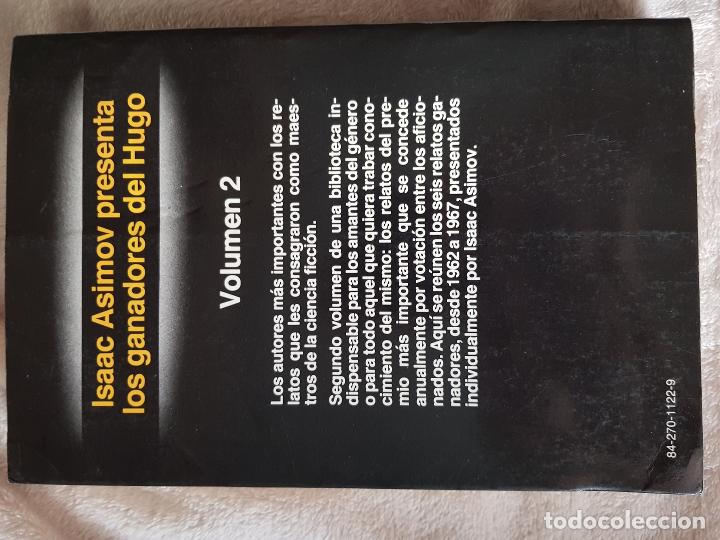 Libros: Los premios Hugo 1962-1967 - Isaac Asimov - Foto 3