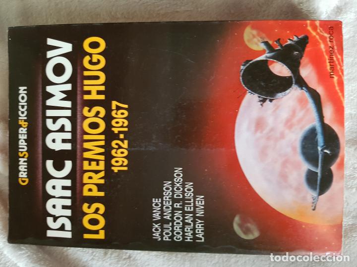 Libros: Los premios Hugo 1962-1967 - Isaac Asimov - Foto 1