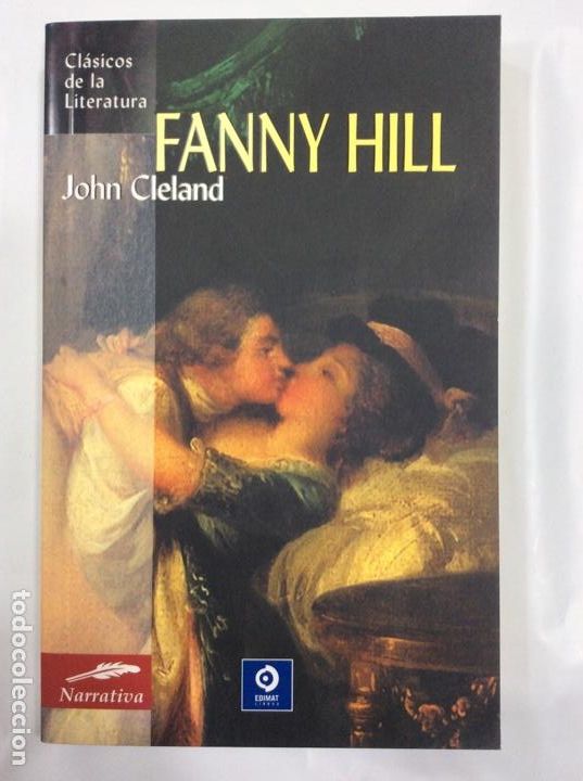 Libros: Fanny Hill. John Cleland - Foto 1
