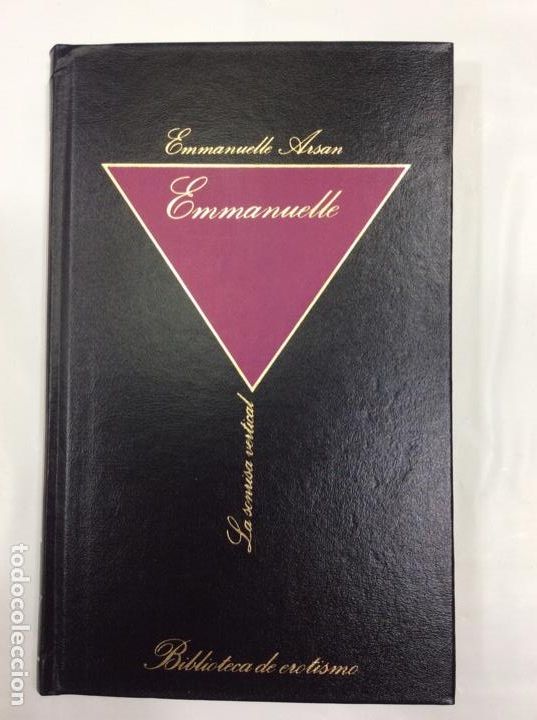 Libros: Emmanuelle. Emmanuelle Arsan - Foto 1