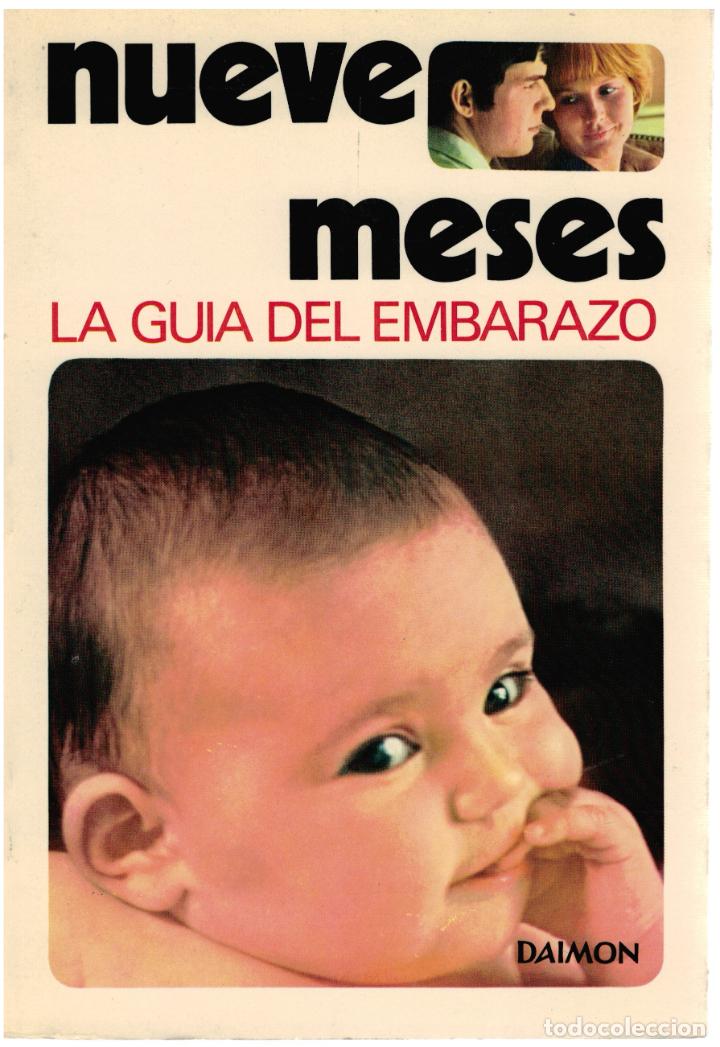 Libri di seconda mano: Nueve meses en la vida de la pareja. La gu&iacute;a del embarazo - Jacqueline Dana y Sylvie Marion