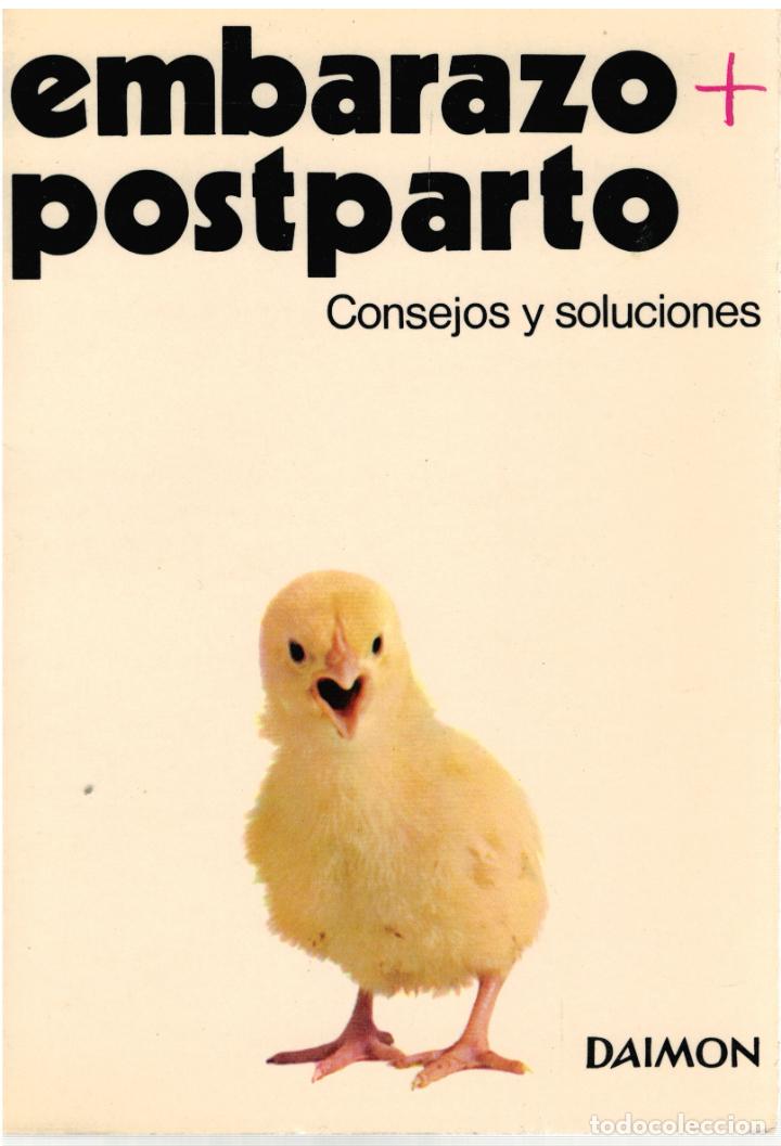 Libros: Embarazo y postparto. Consejos y soluciones - Ivette Pratte Marchessault - Foto 1