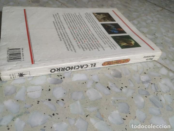 Libros: El libro de El Cachorro. Mario Perricone. 2a ed. Ediciones del Drac. 1993 - Foto 5