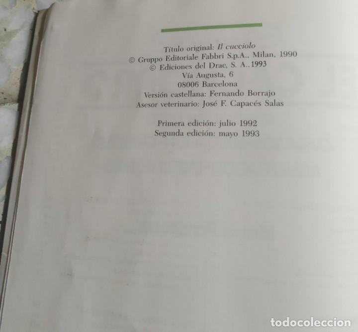 Libros: El libro de El Cachorro. Mario Perricone. 2a ed. Ediciones del Drac. 1993 - Foto 9