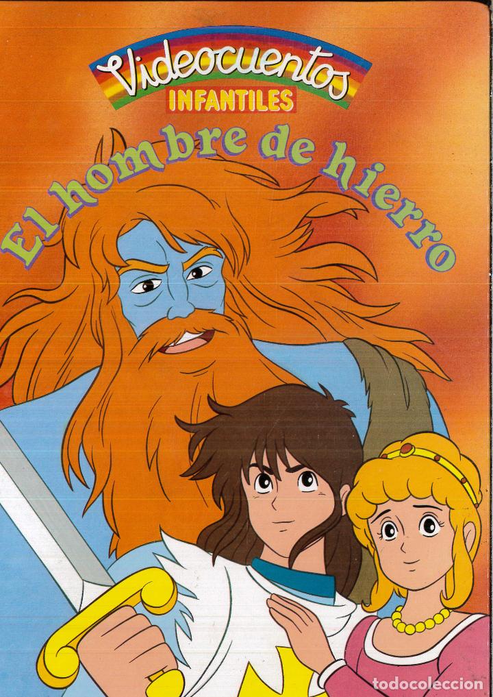 Libros: EL HOMBRE DE HIERRO - Foto 1