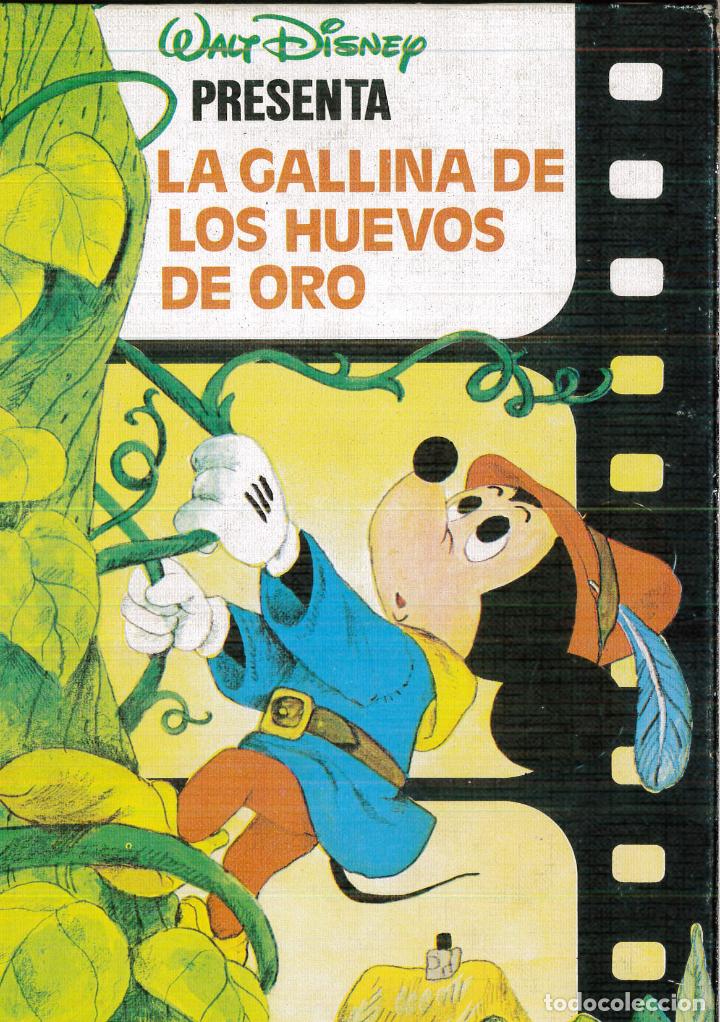 Libros: LA GALLINA DE LOS HUEVOS DE ORO - Foto 1