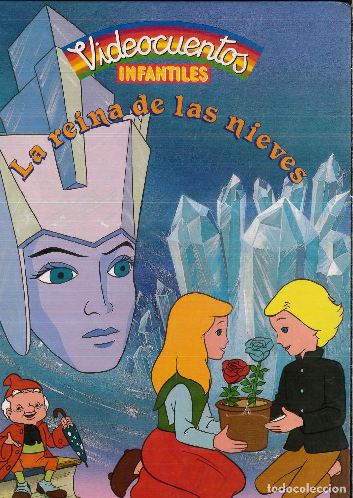 Libros: LA REINA DE LAS NIEVES - Foto 1
