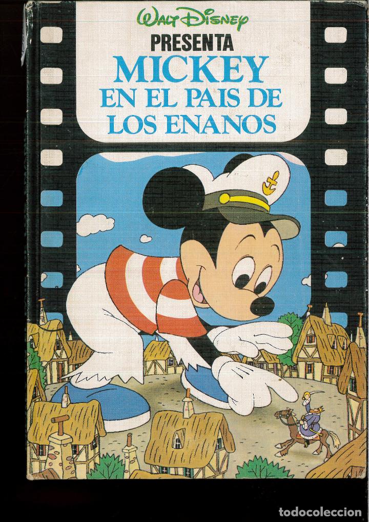 Libros: Micky en el pa&iacute;s de los enanos - Disney, Walt - Foto 1