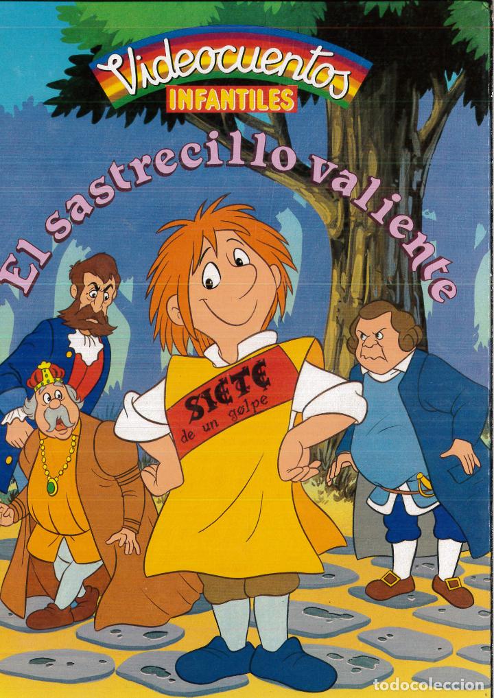 Libros: EL SASTRECILLO VALIENTE - Foto 1