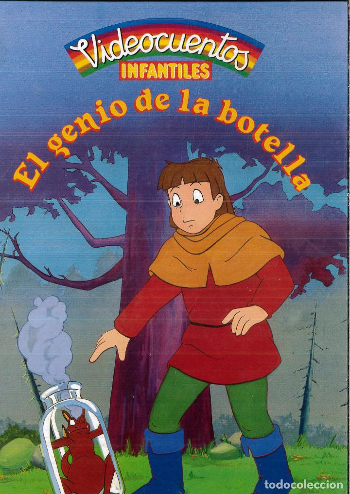 Libros: EL GENIO DE LA BOTELLA - Foto 1