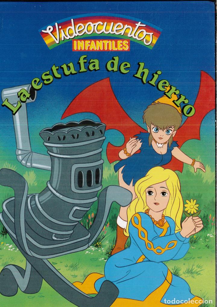 Libros: LA ESTUFA DE HIERRO - Foto 1