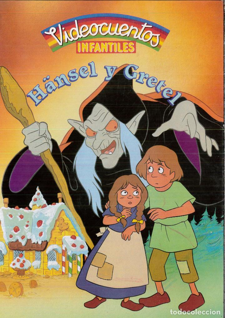 Libros: H&Auml;NSEL Y GRETEL - Foto 1