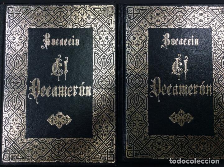 Libros: El decameron I y II. Bocaccio - Foto 2