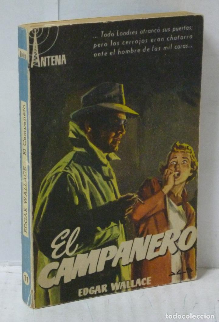 Libros: EL CAMPANERO - Wallace, Edgar - Foto 1