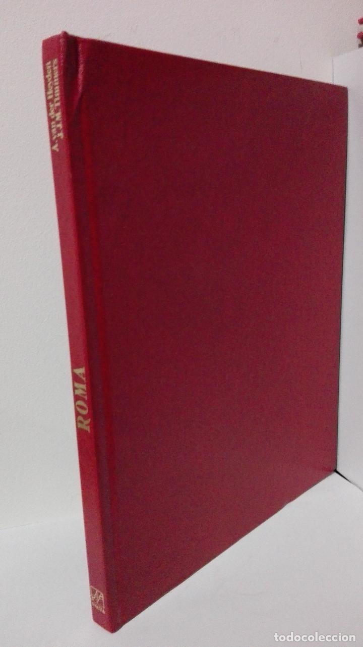 Libros: ROMA - Heyden, A. Van Der - Foto 1