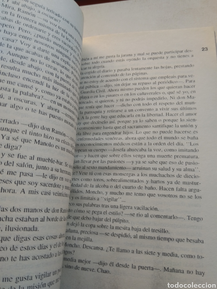 Libros: DOS DIAS ANTES/LUIS BLANCO VILA - Foto 2