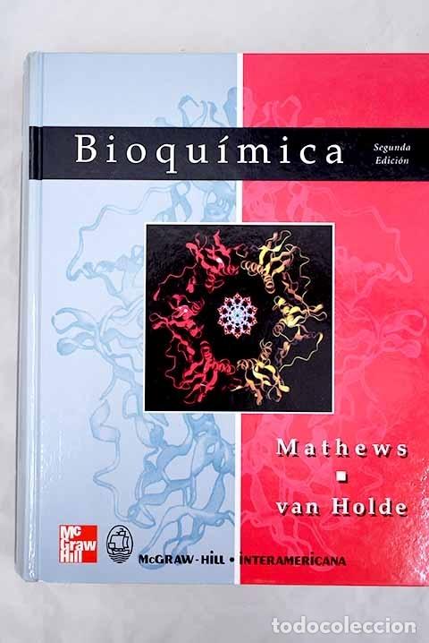 Libros: Bioqu&iacute;mica.- Mathews, Christopher K. - Foto 1