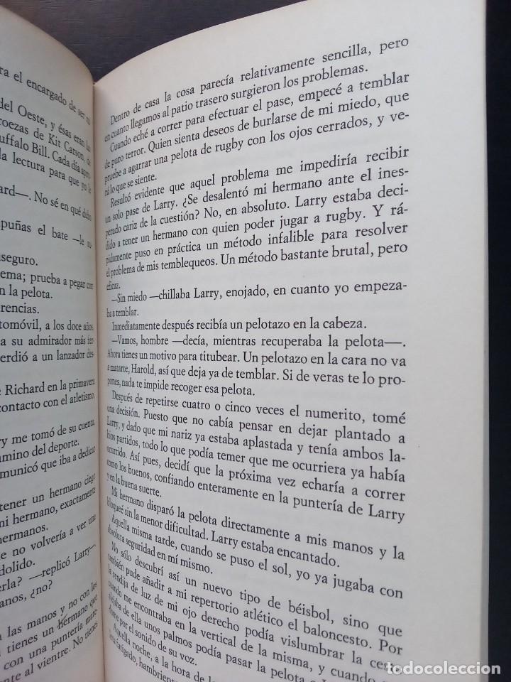 Libros: Las Mariposas son libres.Harold Krents. - Foto 3
