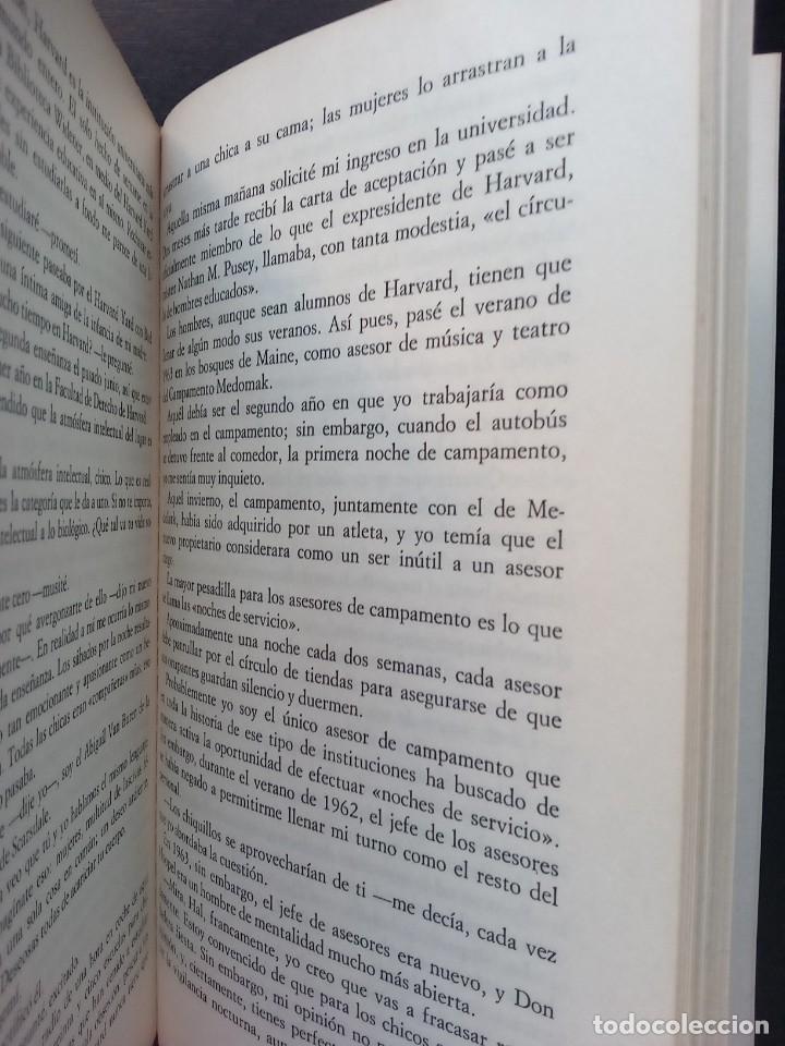 Libros: Las Mariposas son libres.Harold Krents. - Foto 4
