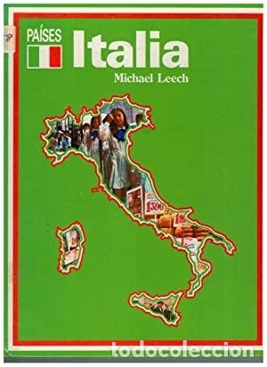 Libros: Paises. ITALIA - Michael Leech - Foto 1