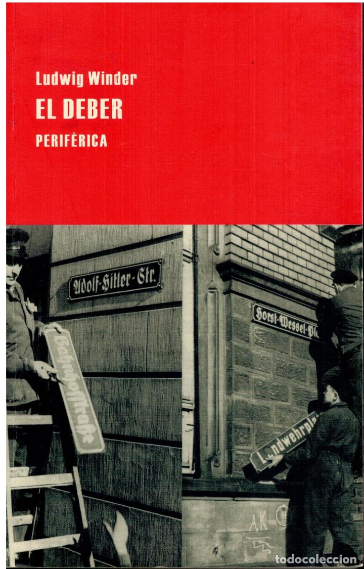 Libros: EL DEBER. - Foto 1