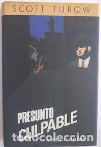 Libros: Presunto culpable - Scott Turow - Foto 1