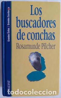 Libros: Los buscadores de conchas - Rosamunde Pilcher - Foto 1