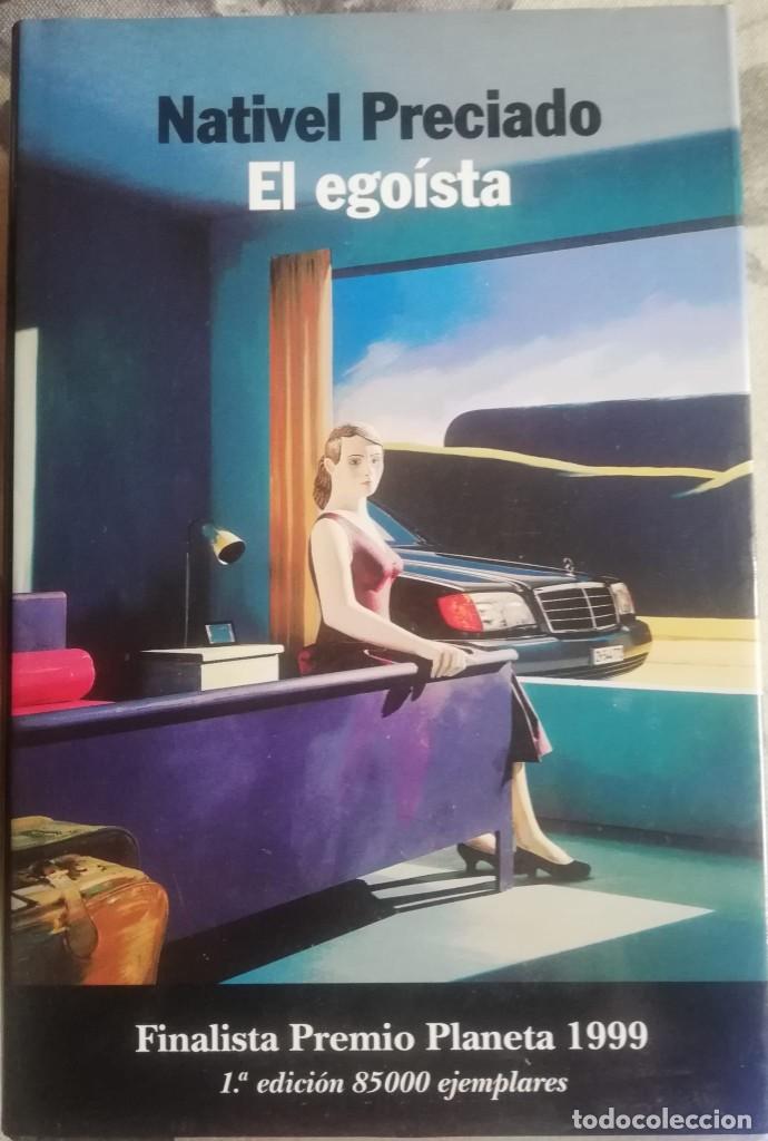 Libros: El ego&iacute;sta.- Preciado, Nativel - Foto 1