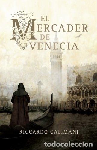 Libros: El mercader de Venecia - Calimani, Riccardo - Foto 1